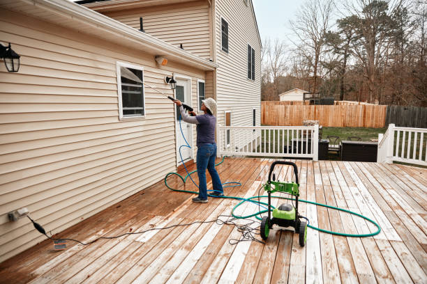 Professional Pressure Washing in West Samoset, FL